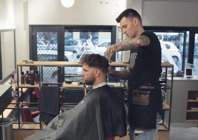 Budapest Barber